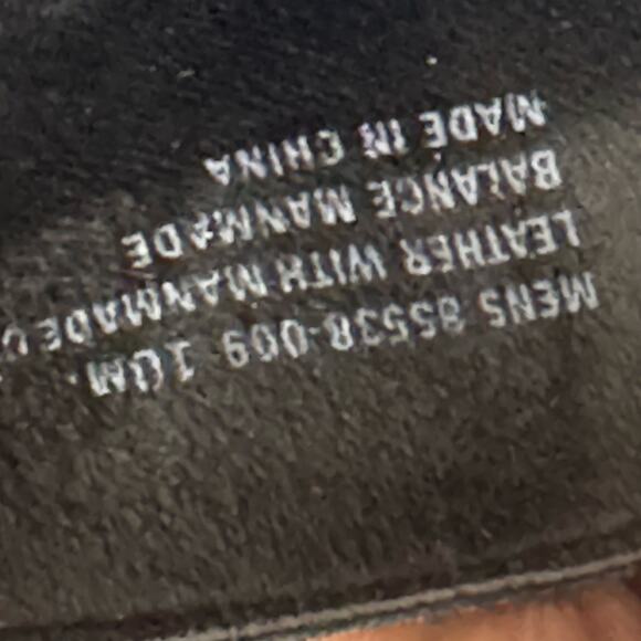 Nunn Bush 85538-009 LINCOLN Moc Toe Black Multi Penny Loafers Size 10M NWOB main image 12
